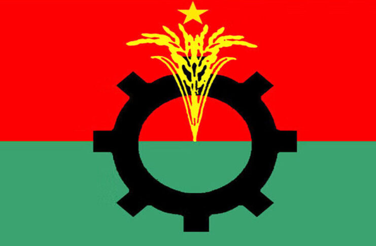 অপরাধের প্রতিবাদে বিএনপি