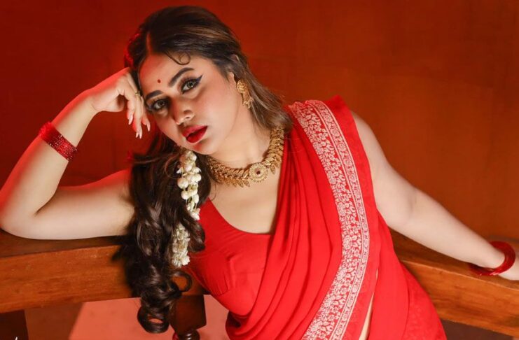 অভিনেত্রী ভাবনা