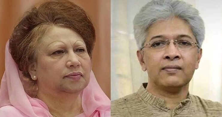 খালেদা জিয়ার গুলশানের বাড়ি