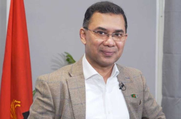 তারেক রহমান