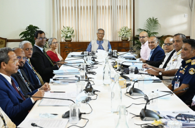 প্রধান উপদেষ্টা