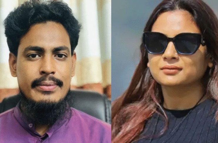 এনসিপিতে না থাকার ঘোষণা নীলার