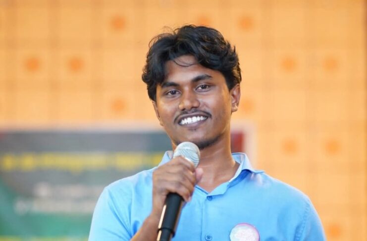 খান তালাত মাহমুদ রাফি