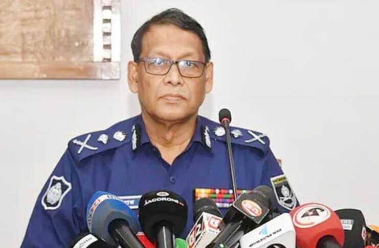 আইজিপি