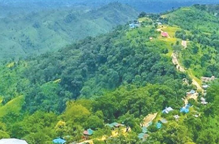 রাঙামাটির পাহাড়ে গোলাগুলি, চলছে সেনাবাহিনীর অভিযান