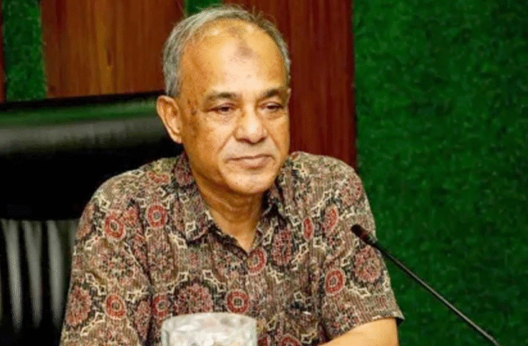 স্বরাষ্ট্র উপদেষ্টা