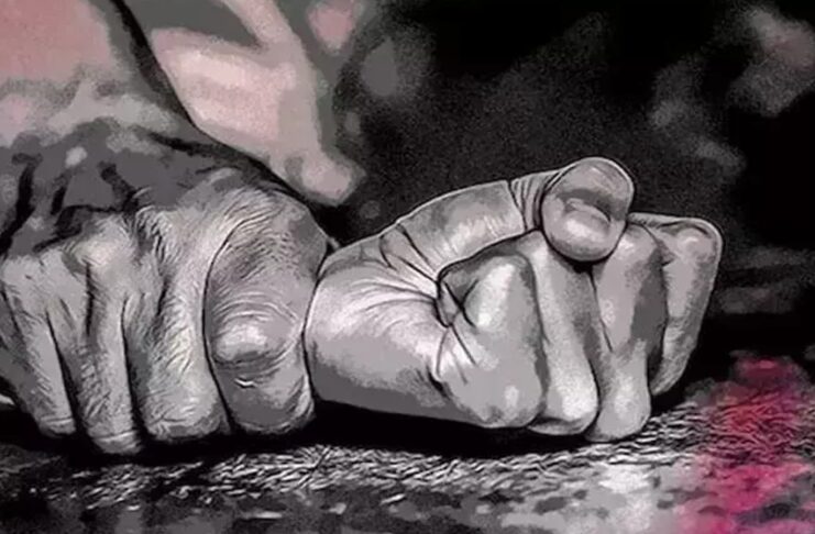 শিশুকে ধর্ষণ