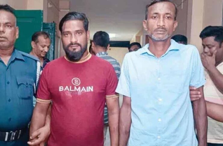 পিটিয়ে হত্যা