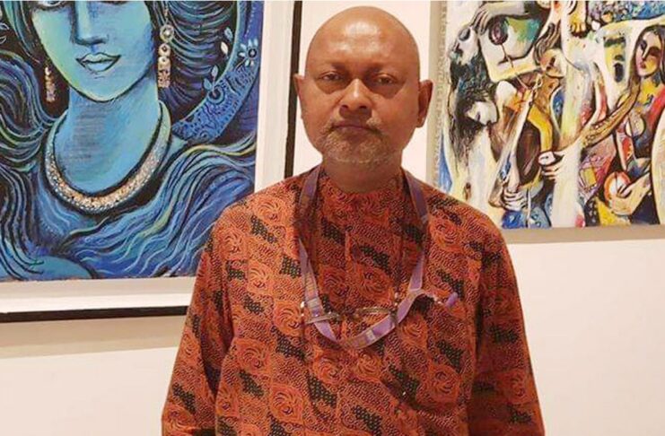 ভিসি নাজমুল হাসান কলিমুল্লাহ