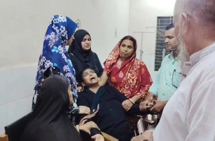 ছুরিকাঘাতে হত্যা
