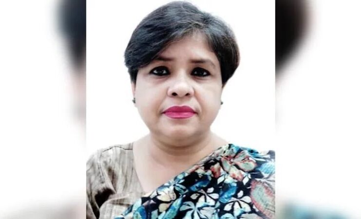 ড. নাজনীন