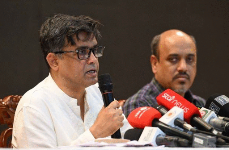 প্রেস সচিব