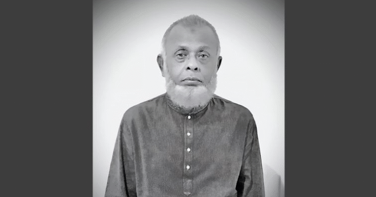 সমকামী অধিকারকর্মীর পিতা
