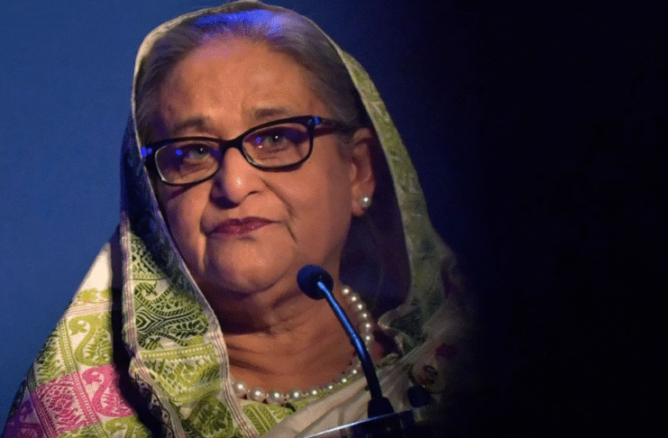 শেখ হাসিনা