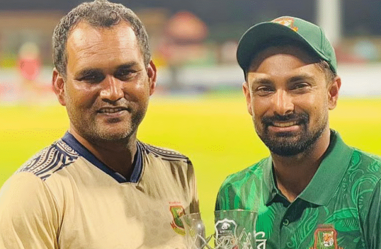 বাংলাদেশ ক্রিকেট