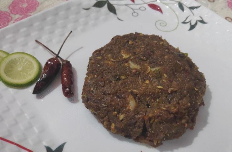 তিল ভর্তা