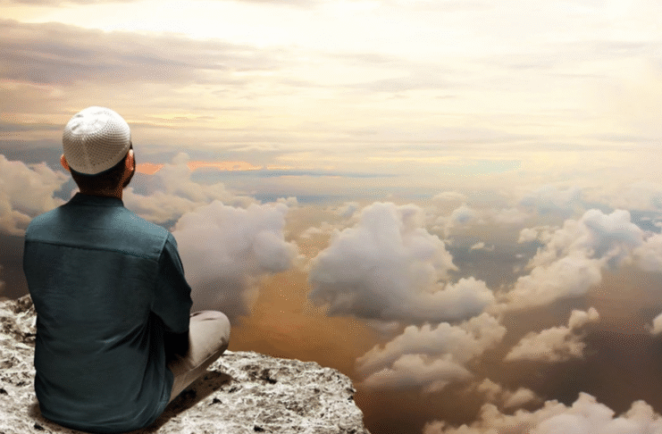 আল্লাহ তায়ালা