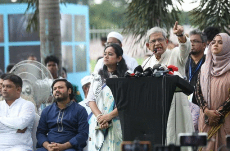 মির্জা ফখরুল