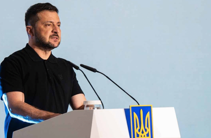 জেলেনস্কি