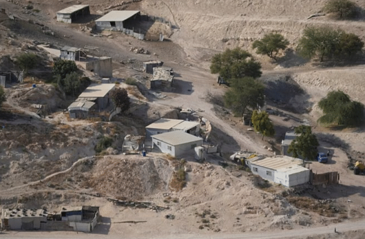 পশ্চিম তীরে বসতি স্থাপন প্রকল্প ইসরাইল