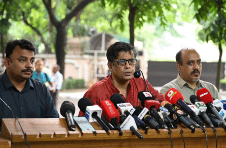 প্রেস সচিব
