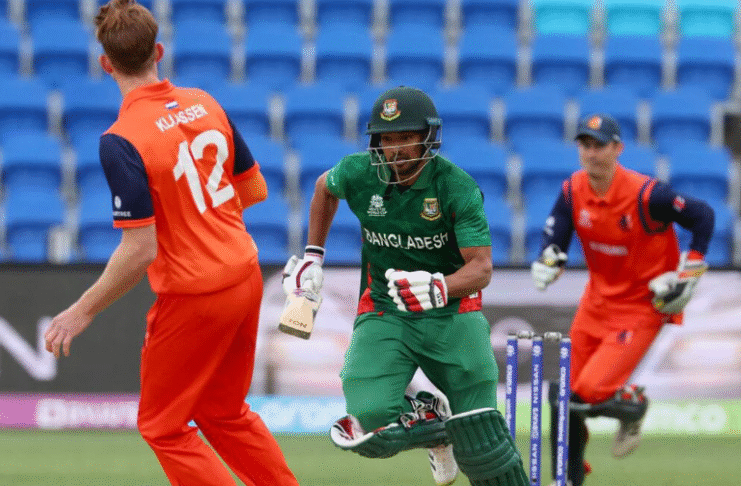 বাংলাদেশ সিরিজের দল ঘোষণা করল নেদারল্যান্ডস