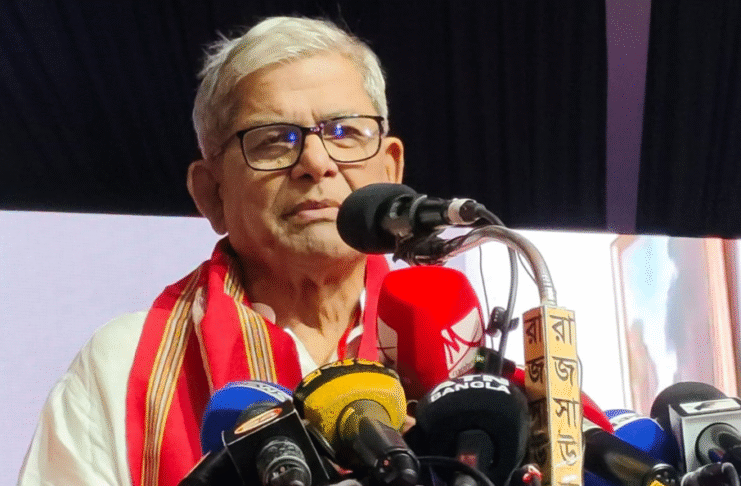 মির্জা ফখরুল