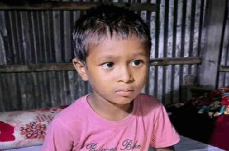 শিশু সন্তান