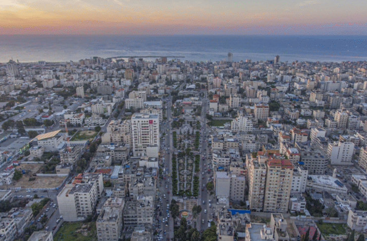 গাজা সিটি