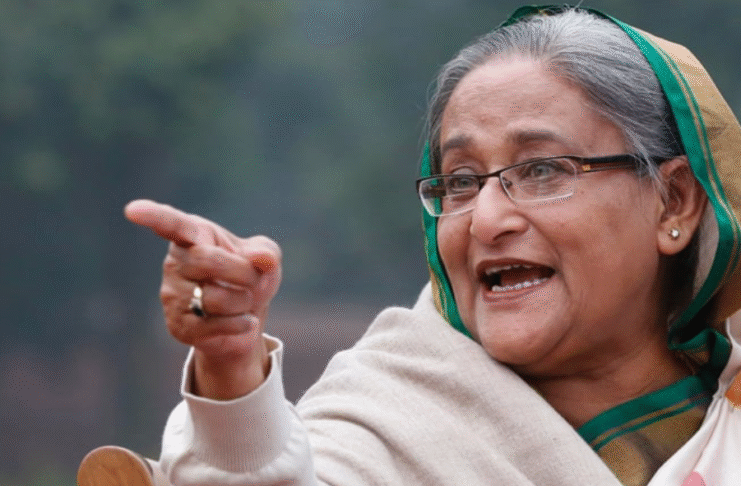 শেখ হাসিনা