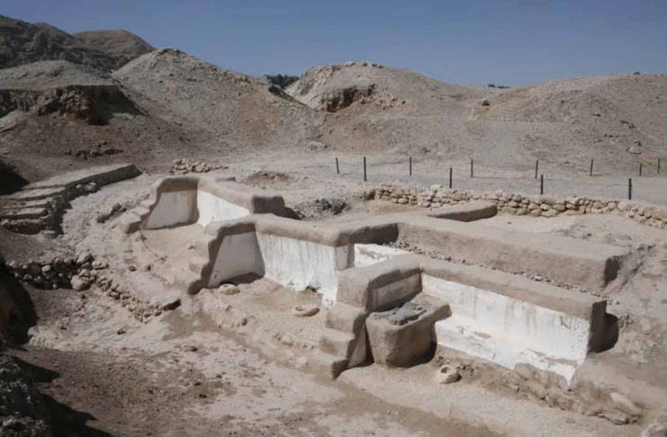 প্রত্নতাত্ত্বিক স্থান