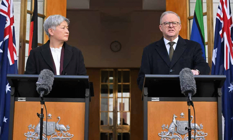 অস্ট্রেলিয়া