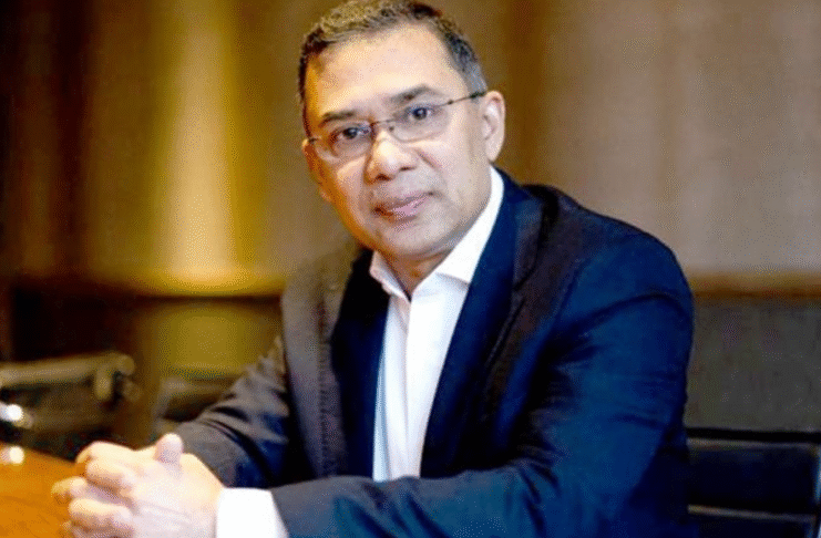 তারেক রহমান