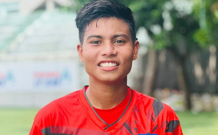 ফুটবলার রিপা