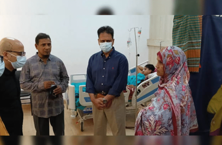 প্রধান উপদেষ্টার দুই প্রতিনিধি