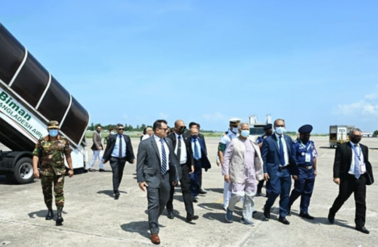 প্রধান উপদেষ্টা