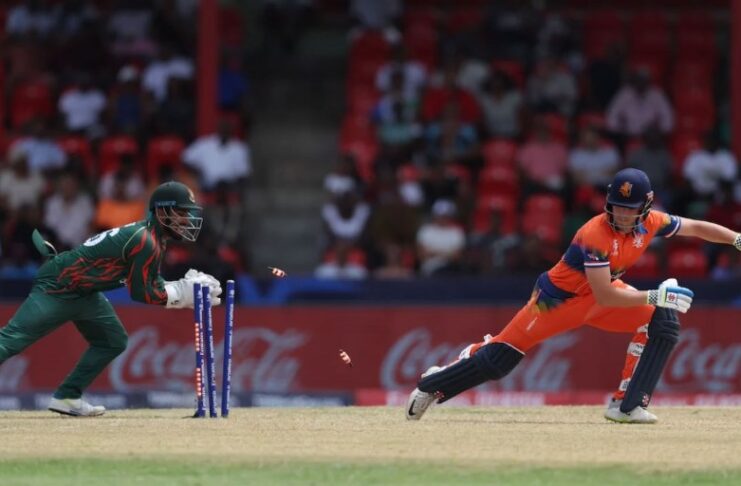 নেদারল্যান্ডস সিরিজ