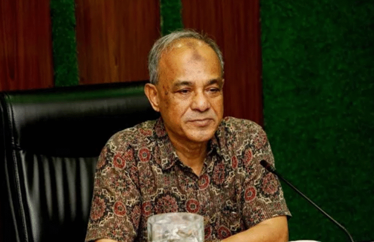 স্বরাষ্ট্র উপদেষ্টা