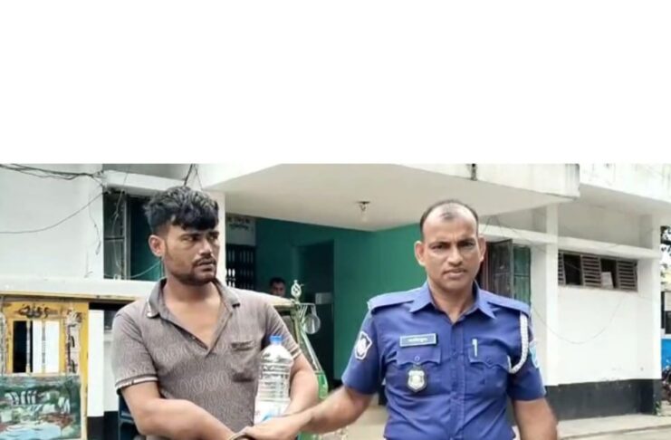মাদক কারবারি গ্রেপ্তার