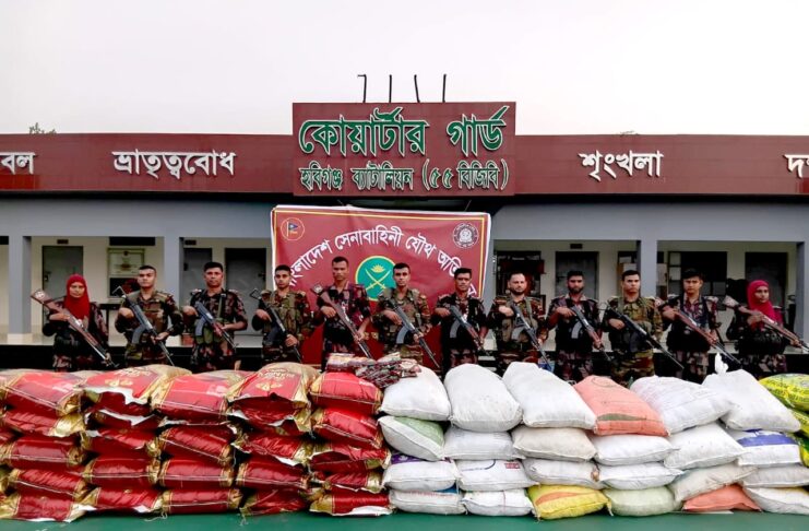 বিজিবি