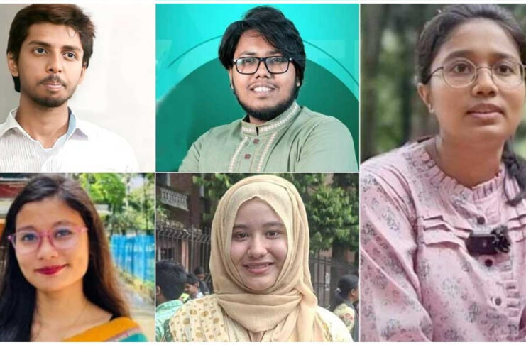 ডাকসু নির্বাচনে সদস্যপদে জয়ী