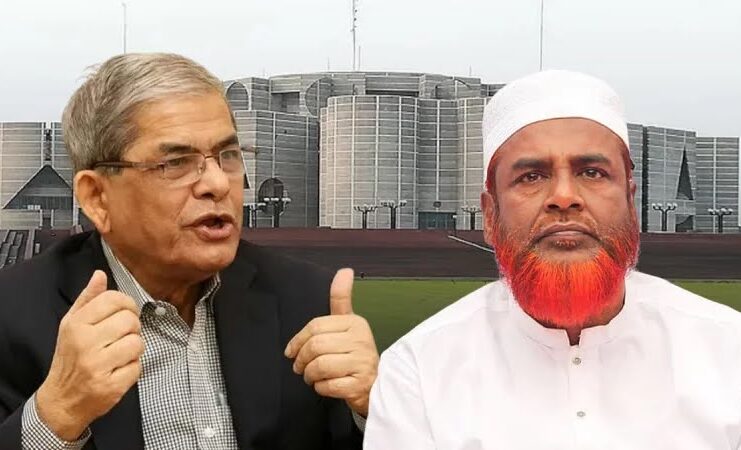 মির্জা ফখরুল