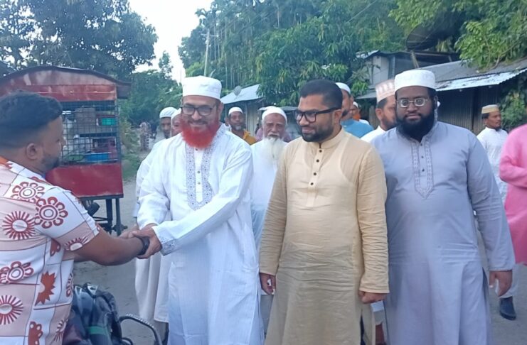 অ্যাডভোকেট শাহজাহান