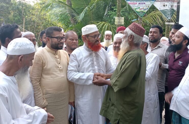অ্যাডভোকেট শাহজাহান