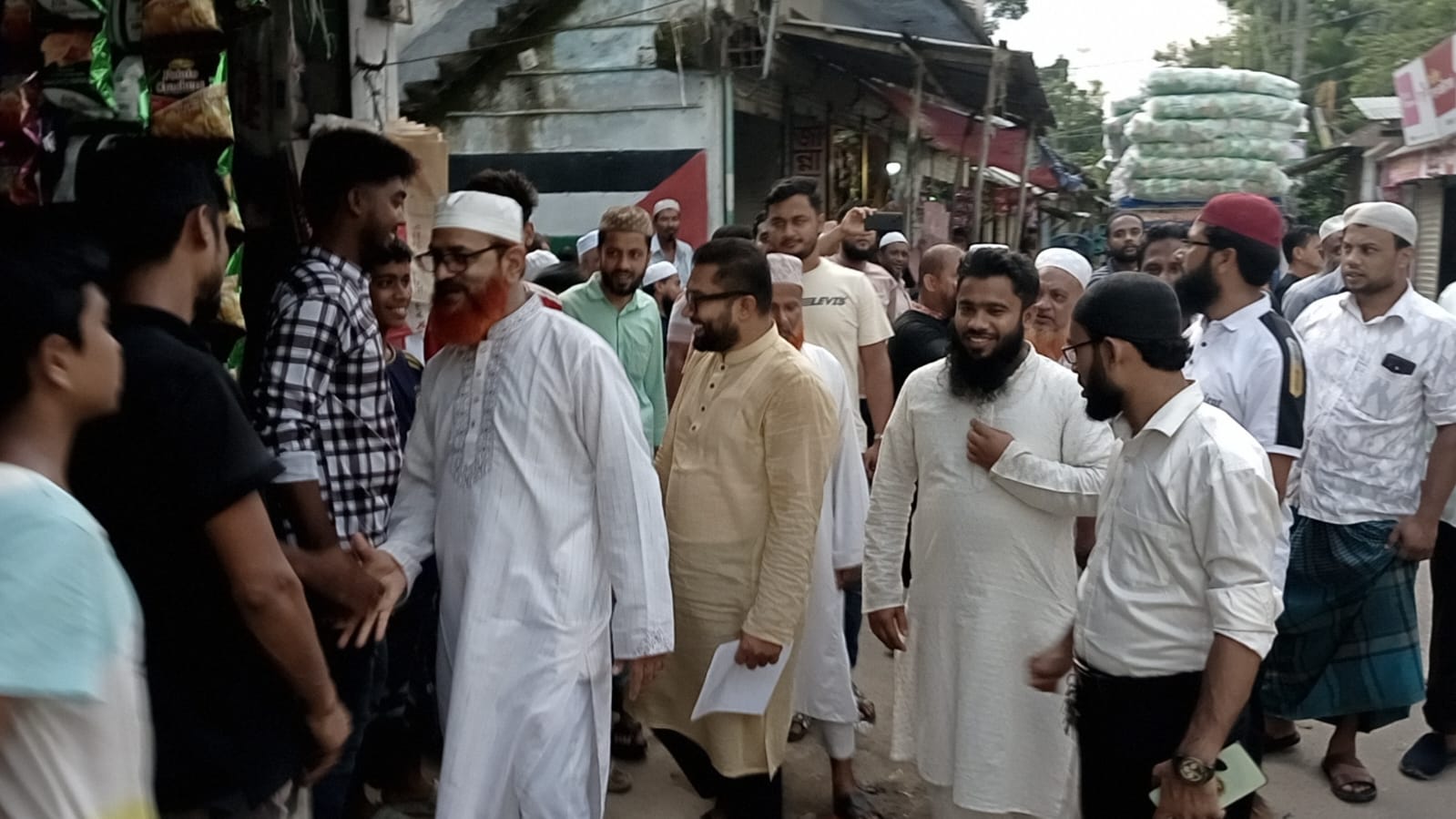 অ্যাডভোকেট শাহজাহান