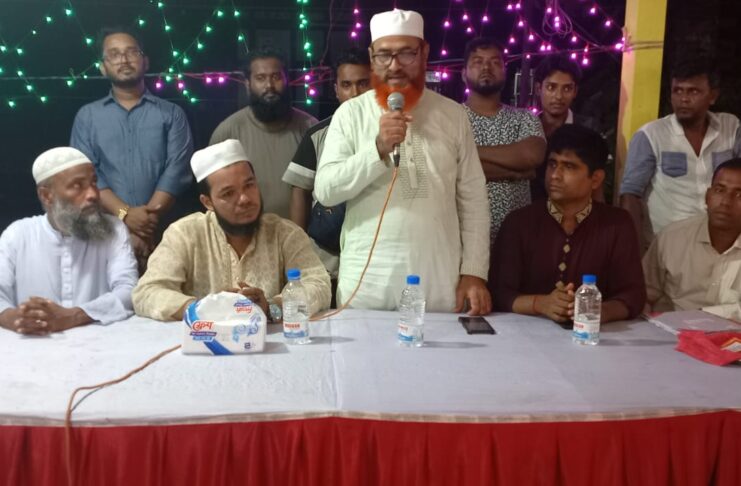 অ্যাডভোকেট শাহজাহান