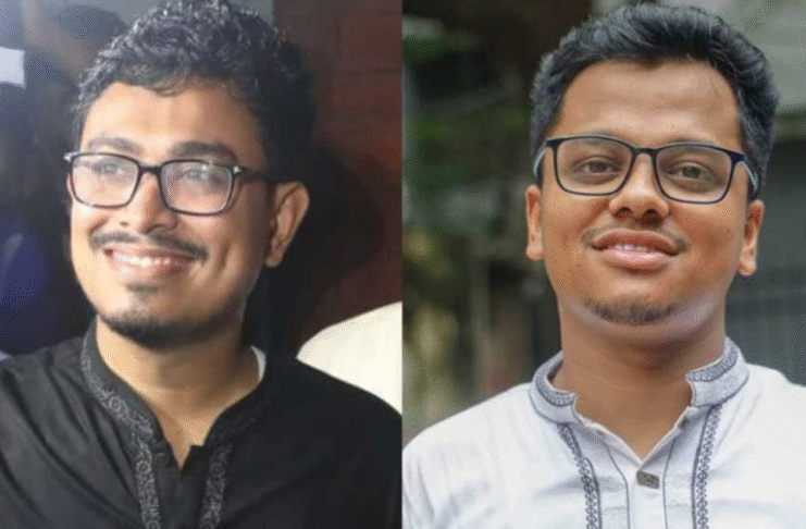 সাদিক-ফরহাদ