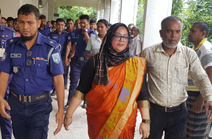 সুলতানা পারভীন