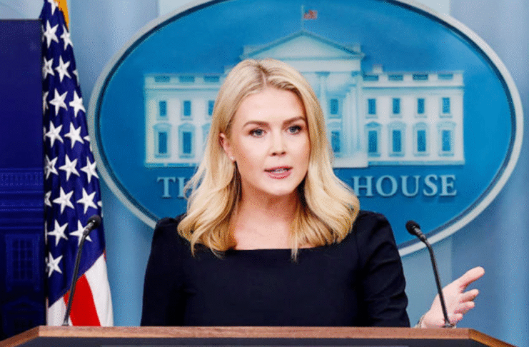 ক্যারোলিন লিভিট