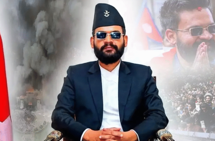 বালেন্দ্র শাহ